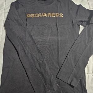 Dsquared2 LS shirt  Women Black